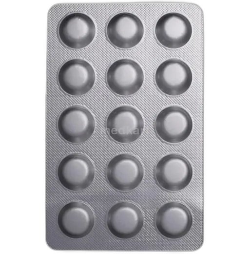 vertin 8mg tablet 15's